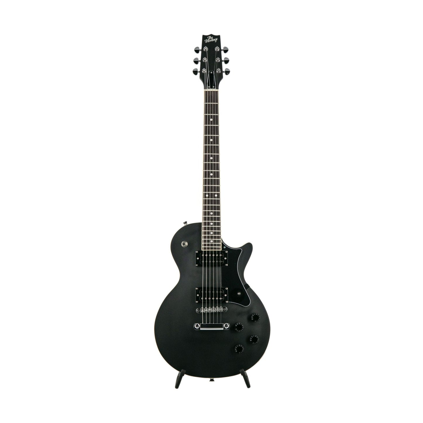 Heritage guitars Ascent H-150 Matte Charcoal elektrische gitaar