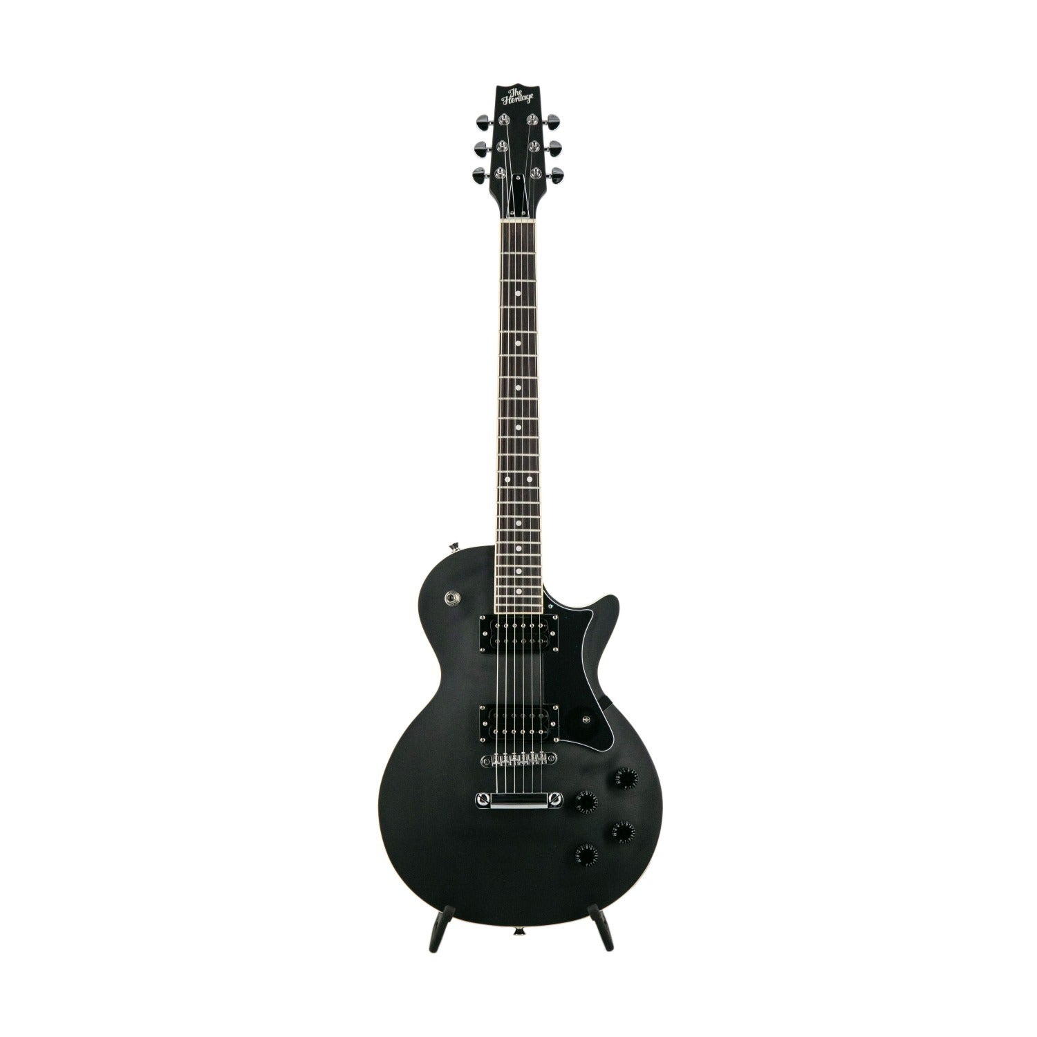 Heritage guitars Ascent H-150 Matte Charcoal elektrische gitaar westerhaven-muziek