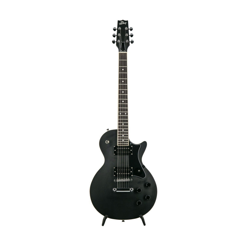 Heritage guitars Ascent H-150 Matte Charcoal elektrische gitaar