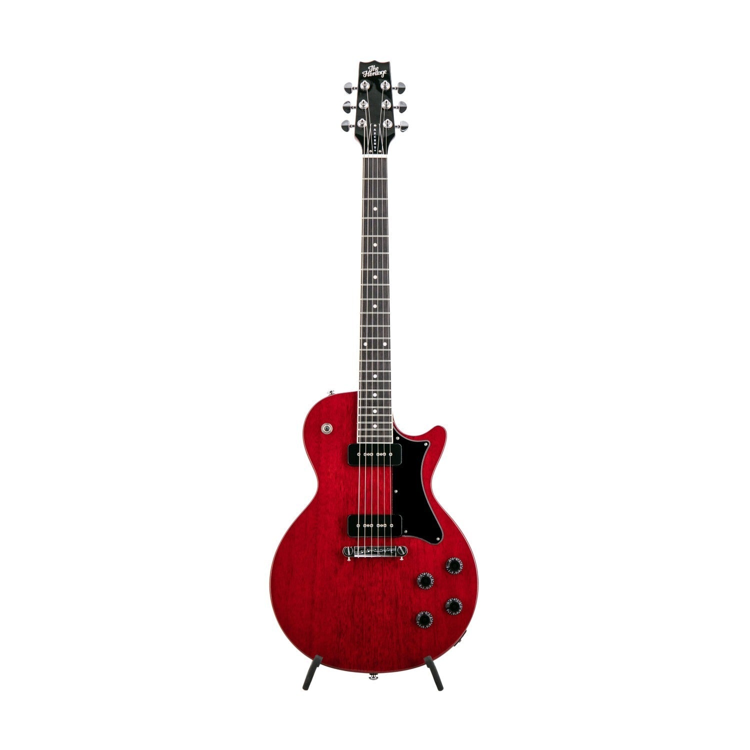 Heritage guitars Ascent+ H-137 Cherry elektrische gitaar westerhaven-muziek