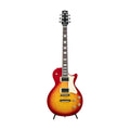 Heritage guitars Ascent+ H-150 Cherry Sunburst elektrische gitaar westerhaven-muziek