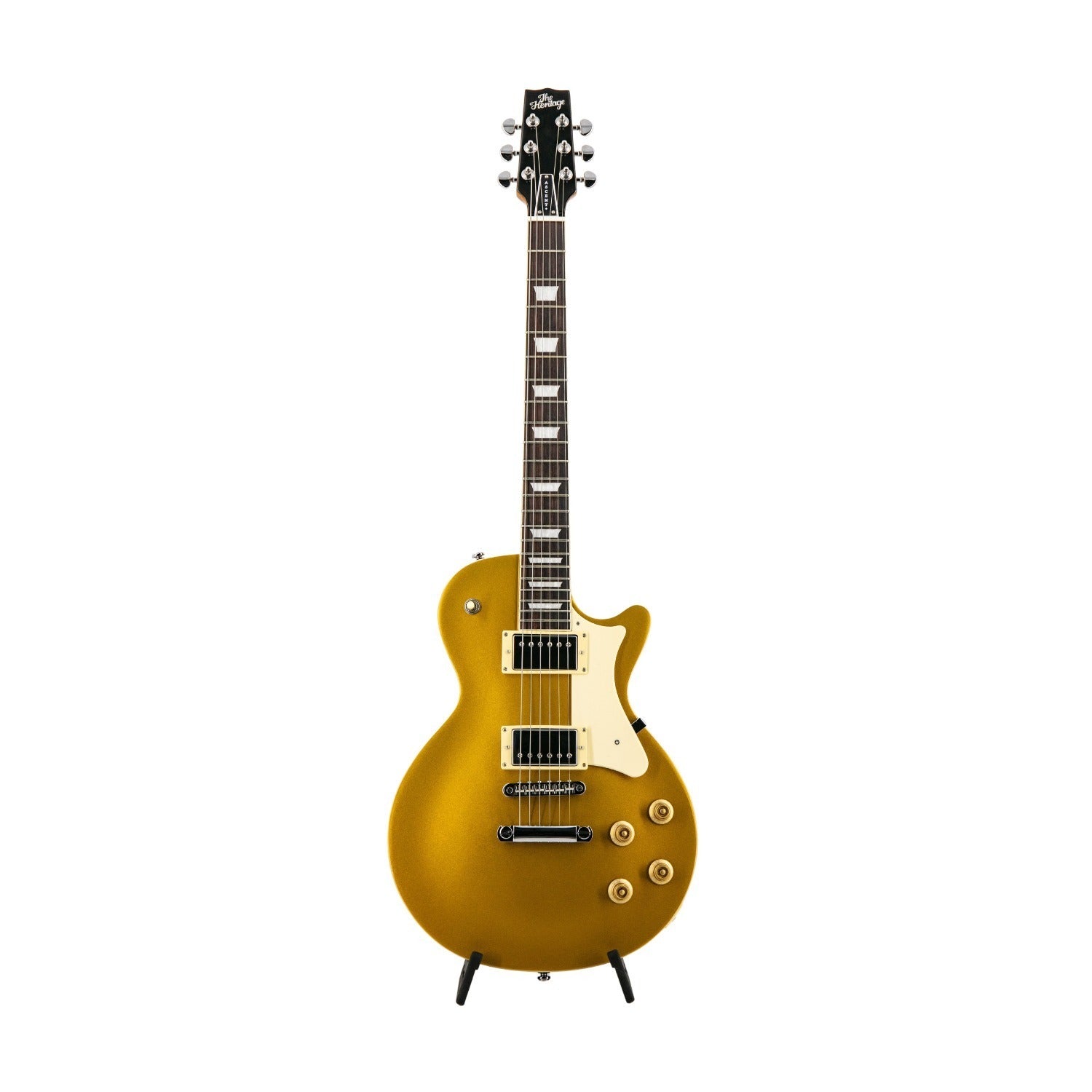 Heritage guitars Ascent+ H-150 Gold Top elektrische gitaar westerhaven-muziek