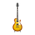 Heritage guitars Ascent+ H-150 Dirty Lemon Burst elektrische gitaar westerhaven-muziek