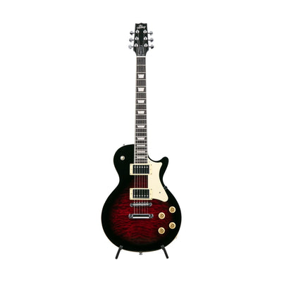 Heritage guitars Ascent+ H-150 Rose Burst elektrische gitaar