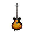 Heritage guitars Ascent+ H-535 Sunburst elektrische gitaar westerhaven-muziek