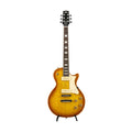 Heritage guitars Ascent+ H-150 P90 Dirty Lemon Burst elektrische gitaar westerhaven-muziek