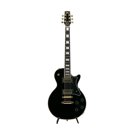 Heritage guitars Ascent+ H-157 Ebony elektrische gitaar