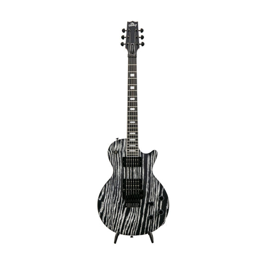 Heritage guitars Ascent+ H-150 Matte Black Limited Edition elektrische gitaar