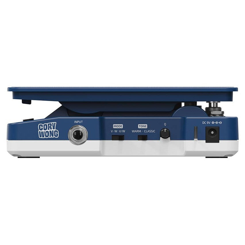 HoTone HSP-21 compact volume - wah - expression pedal WONG PRESS Cory Wong signature westerhaven-muziek