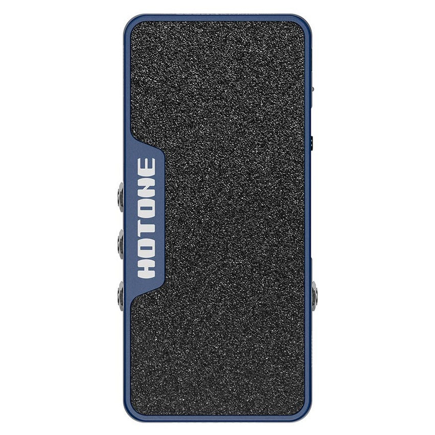 HoTone HSP-21 compact volume - wah - expression pedal WONG PRESS Cory Wong signature westerhaven-muziek