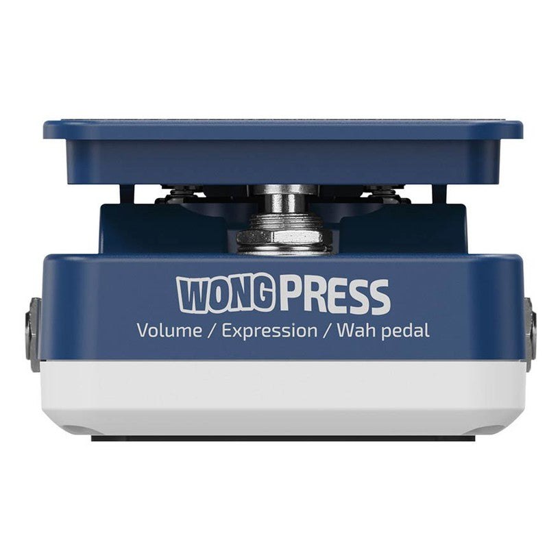 HoTone HSP-21 compact volume - wah - expression pedal WONG PRESS Cory Wong signature westerhaven-muziek
