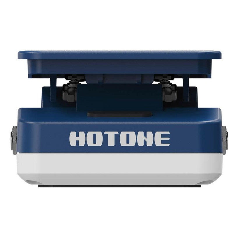 HoTone HSP-21 compact volume - wah - expression pedal WONG PRESS Cory Wong signature westerhaven-muziek