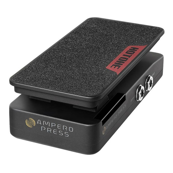 HoTone HSP-30H compact volume - expression pedal AMPERO PRESS 25K westerhaven-muziek