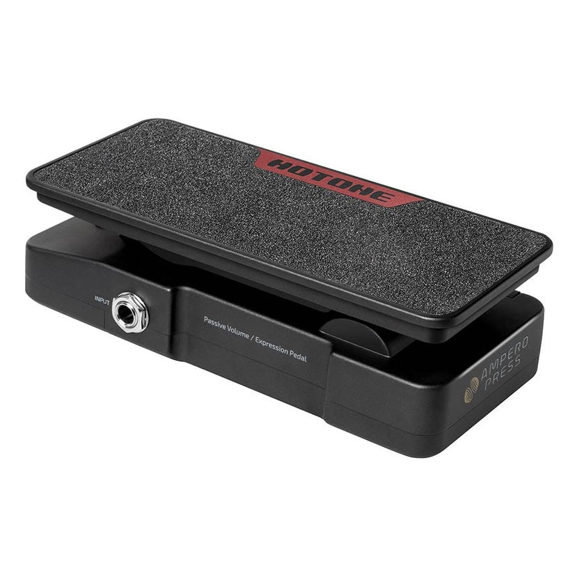 HoTone HSP-30H compact volume - expression pedal AMPERO PRESS 25K westerhaven-muziek