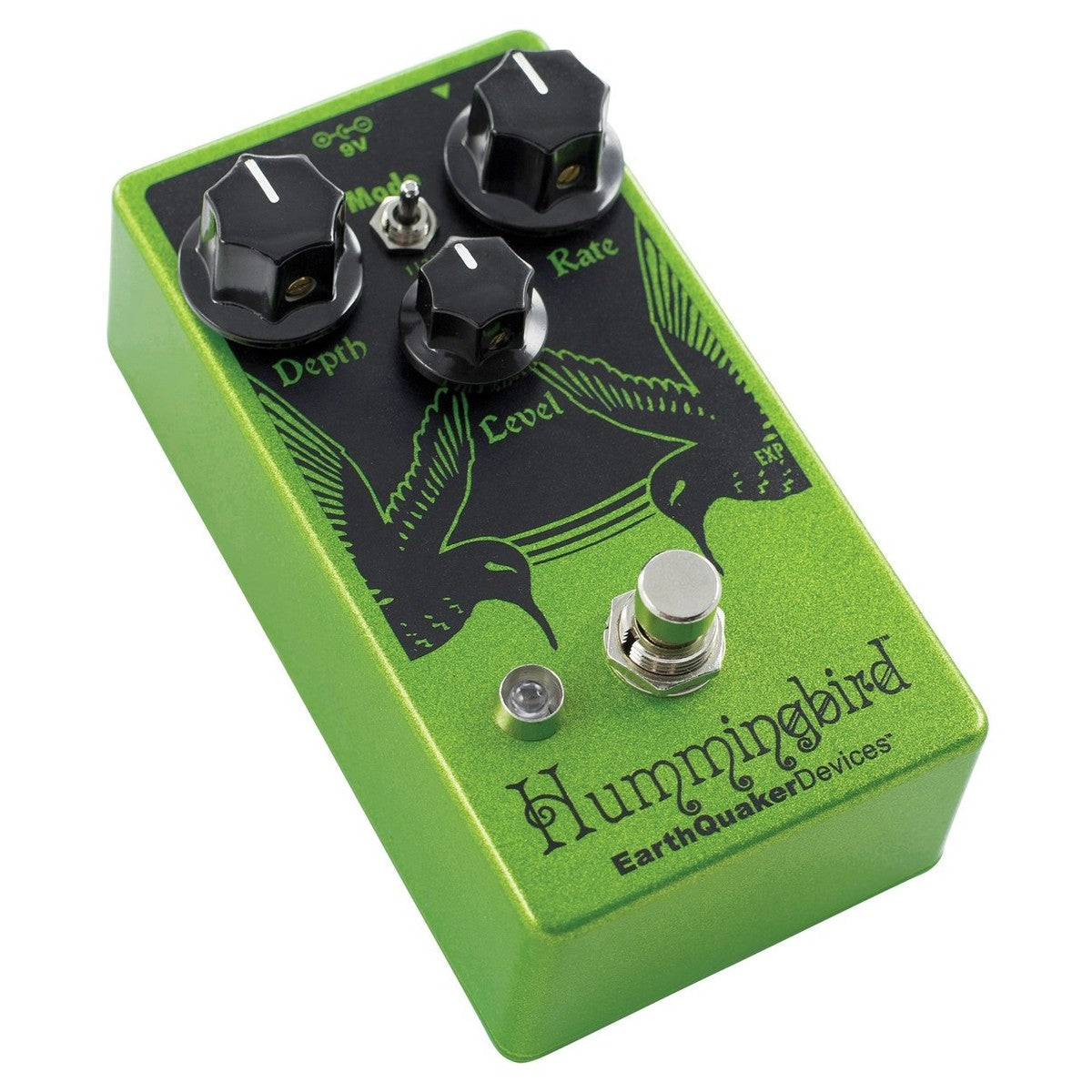 EARTHQUAKER DEVICES HUMMINGBIRD V4 tremolo westerhaven-muziek
