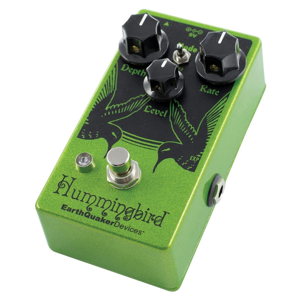 EARTHQUAKER DEVICES HUMMINGBIRD V4 tremolo westerhaven-muziek