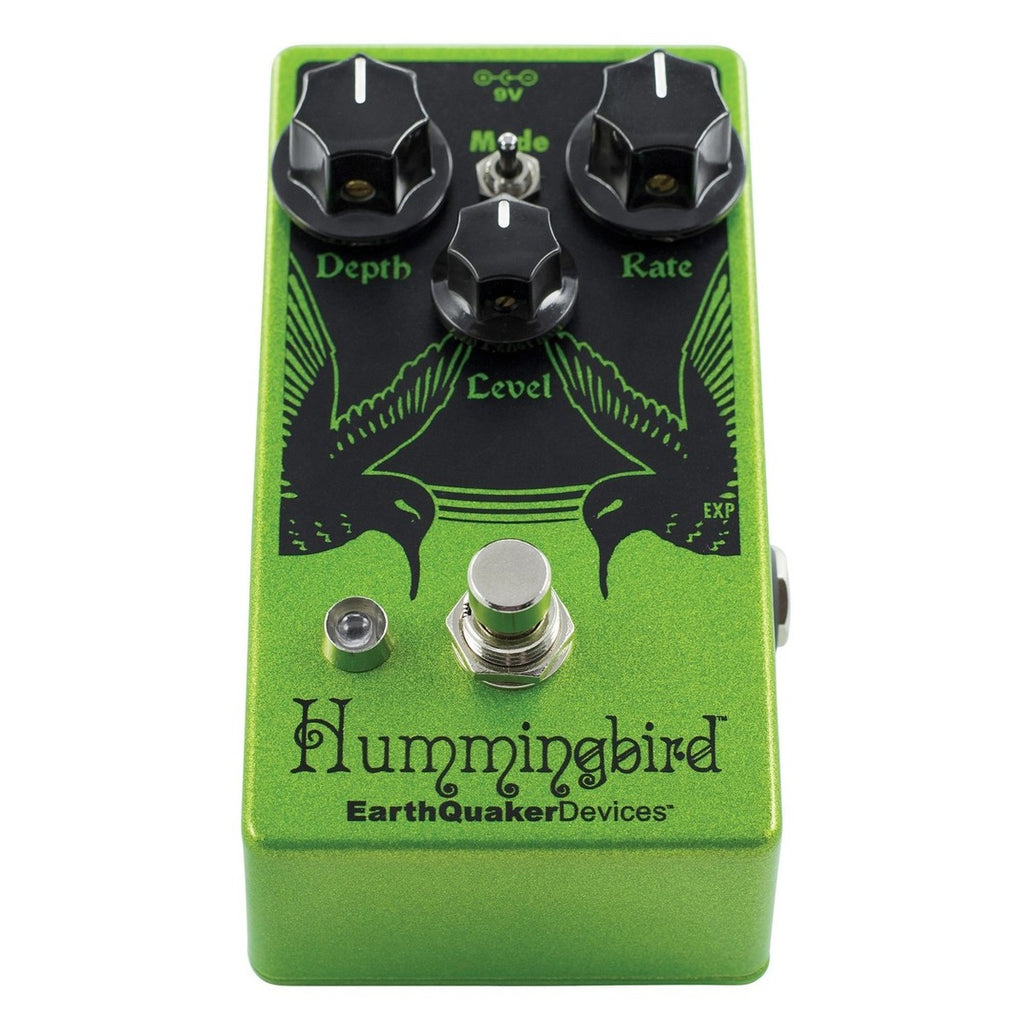 EARTHQUAKER DEVICES HUMMINGBIRD V4 tremolo westerhaven-muziek