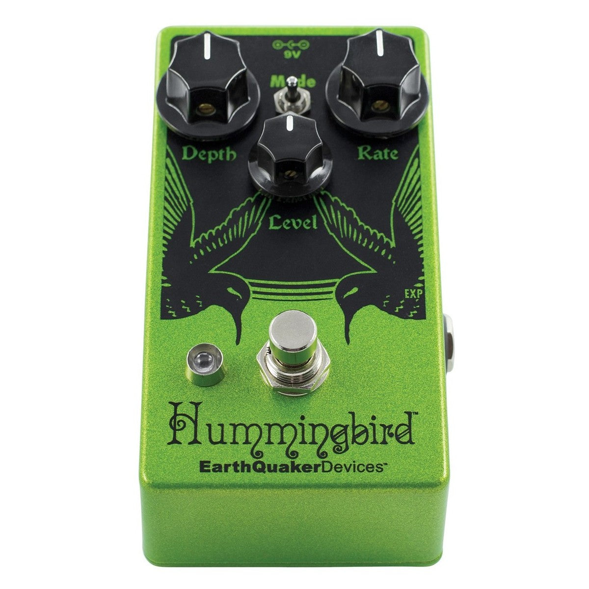 EARTHQUAKER DEVICES HUMMINGBIRD V4 tremolo westerhaven-muziek