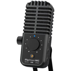 IK Multimedia iRig Stream Mic USB
