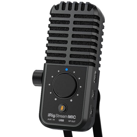 IK Multimedia iRig Stream Mic USB
