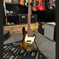 Sandberg California TT Goldburst Masterpiece westerhaven-muziek