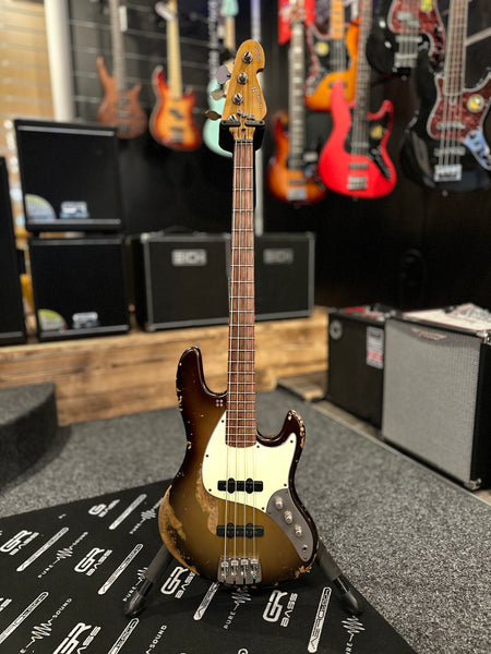 Sandberg California TT Goldburst Masterpiece