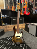 Sandberg California TT Goldburst Masterpiece