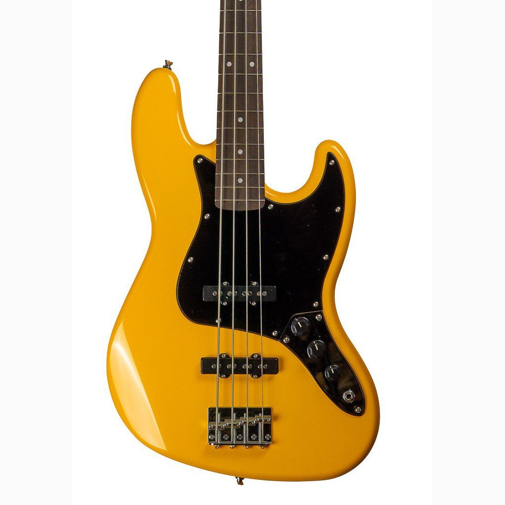 Markbass MB Yellow JB westerhaven-muziek