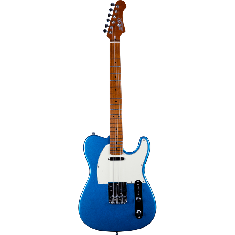Jet Guitars JT 300 LPB T-stijl Lake Placid Blauw