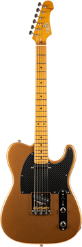 Jet Guitars JT-30 Gold T-stijl Goud