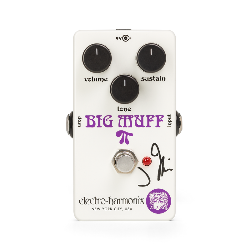 Electro Harmonix J MASCIS RAM’S HEAD BIG MUFF PI J Mascis Ram's Head Editie Fuzz
