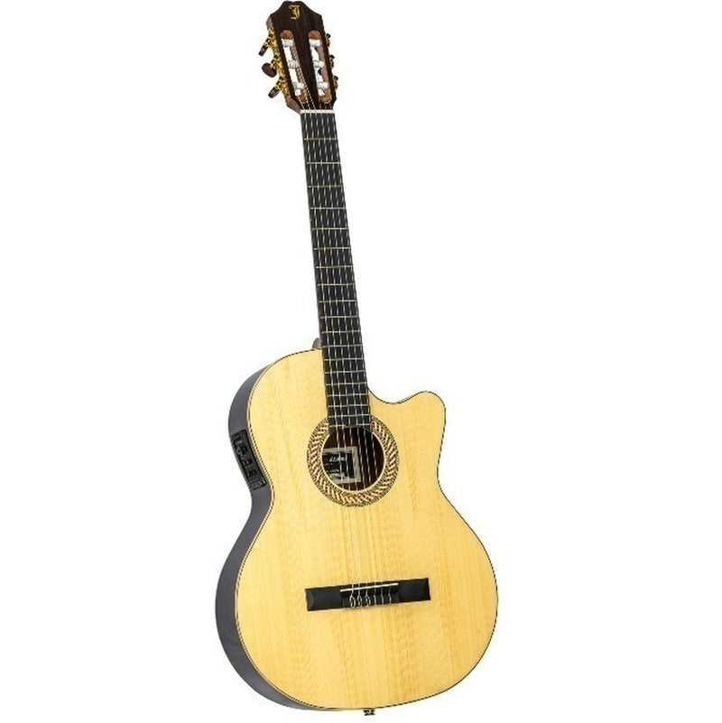 Juan Salvador 6AE Hybride 48
