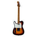 Jet Guitars JT 300 SB LH T-stijl Linkshandig Sunburst westerhaven-muziek