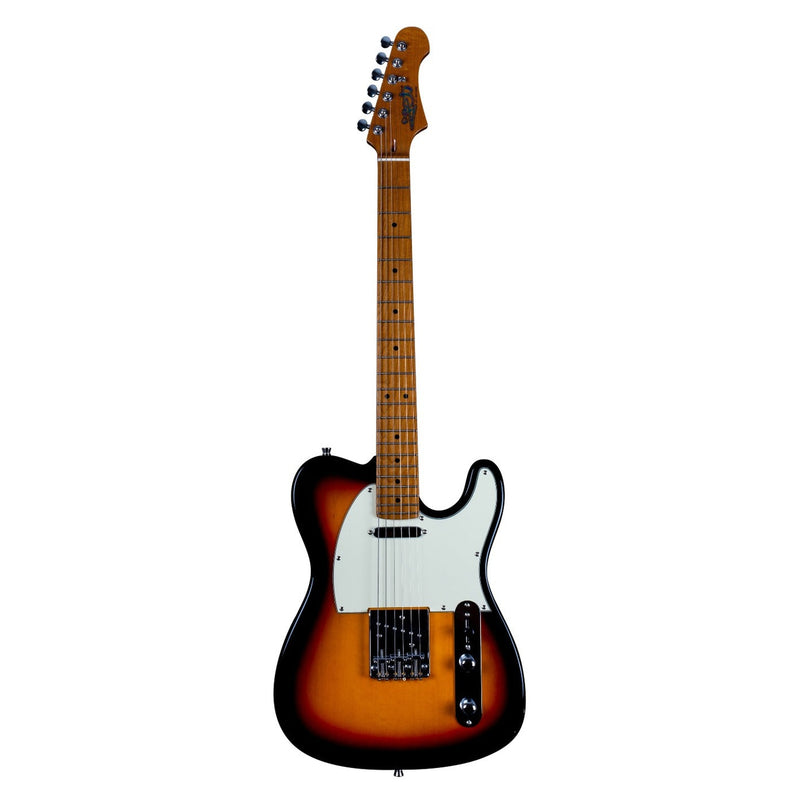 Jet Guitars JT 300 SB T-stijl Zonneburst