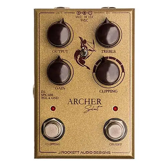 J. Rocket The Archer Select Boost/Overdive westerhaven-muziek