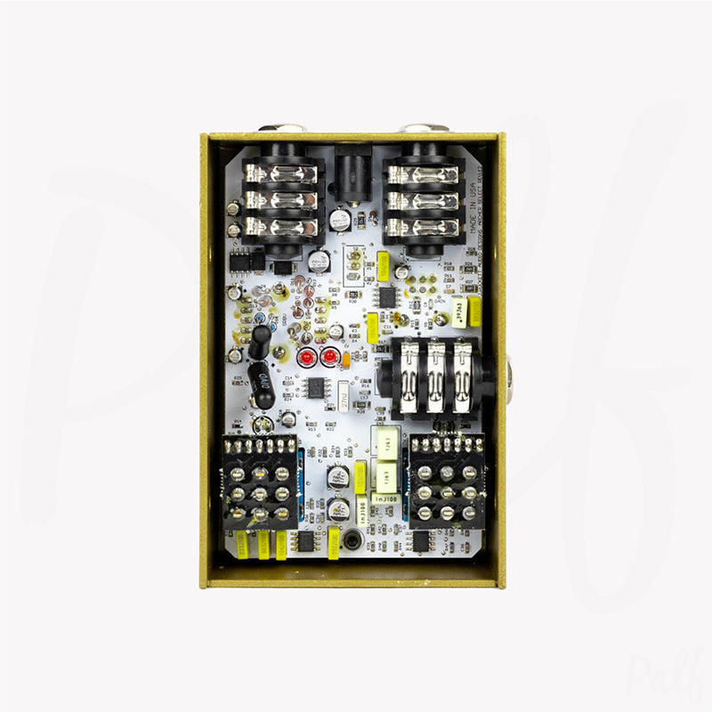 JJ Rocket Archer Select overdrive pedal westerhaven-muziek