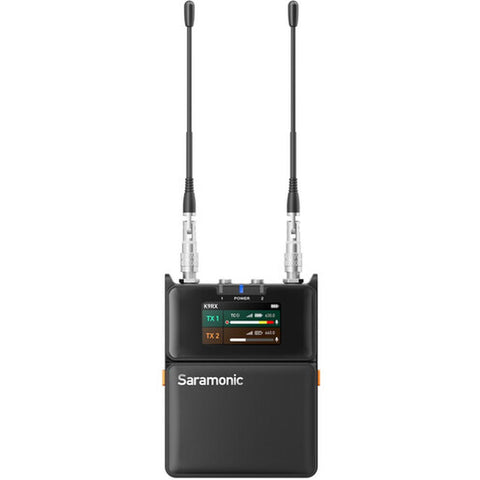 Saramonic K9 Digital Camera-Mount Wireless Microphone Receiver
