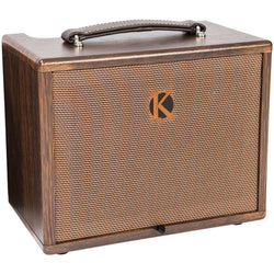 Kinsman 45W Acoustic Amplifier Acbattery Power