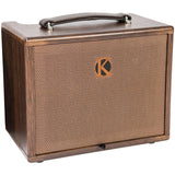 Kinsman 45W Acoustic Amplifier Acbattery Power