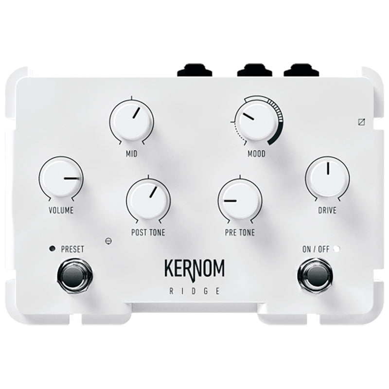 Kernom RIDGE-OVERDRIVE westerhaven-muziek