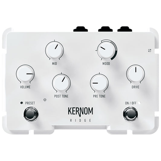 Kernom RIDGE-OVERDRIVE westerhaven-muziek