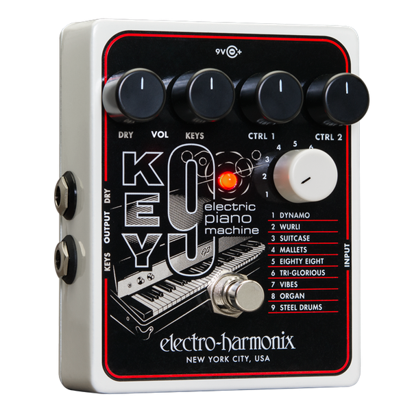 Electro Harmonix KEY9 Electric Piano Machine