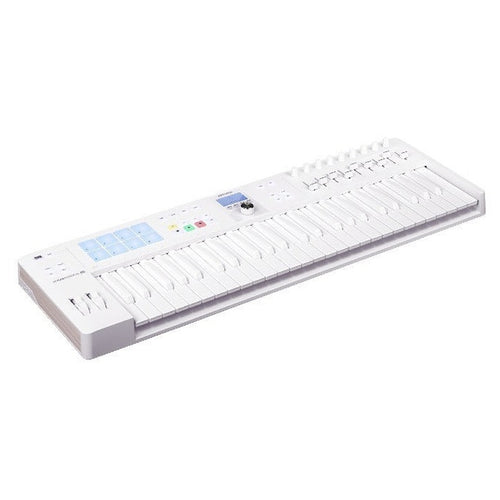 Arturia Keylab Essential 3 61 Alpine White Limited Edition westerhaven-muziek