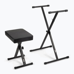 OnStage Keyboard Stand And Bench Pack