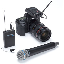 Samson Frequency-Agile Uhf Wireless System