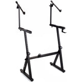 OnStage Z Two Tier Keyboard Stand