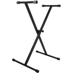 OnStage Classic Single X Keyboard Stand