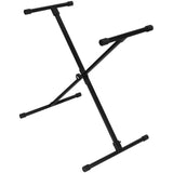 OnStage Platform Style Keyboard Stand
