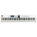 Arturia KeyLab 88 Mk3 White 88-Keys Hammer-action master keyboard MIDI-controller westerhaven-muziek