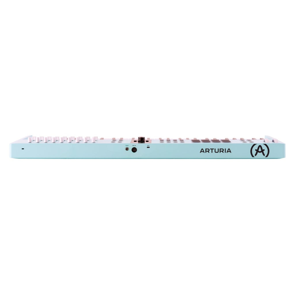 Arturia KeyLab Essential mk3 61 Aquamarine Ltd Ed Midi Controller-toetsenbord westerhaven-muziek